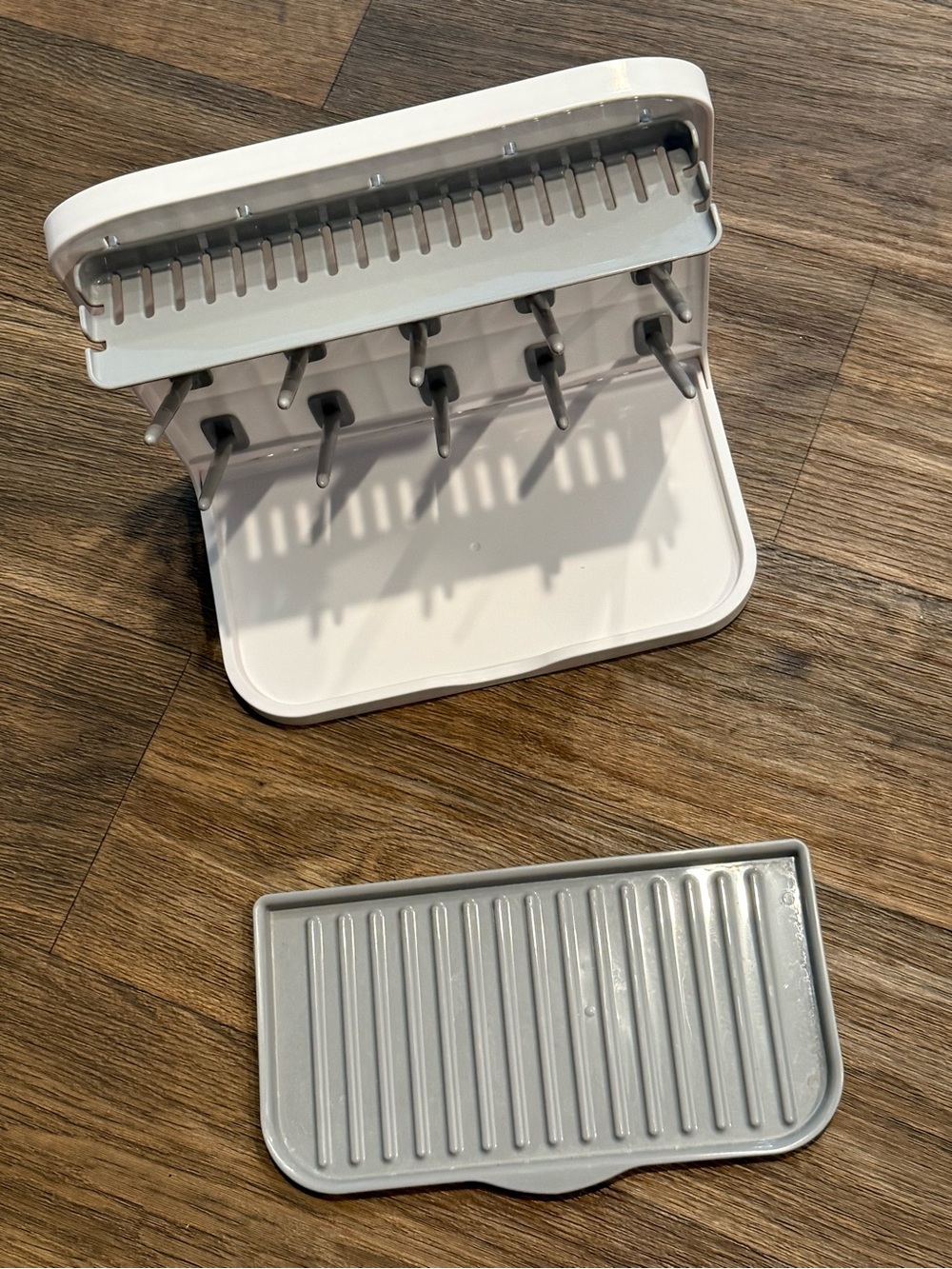 Bottle Drying Rack